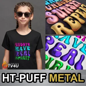 HT-Puff Metal 20" Roll (Yard)