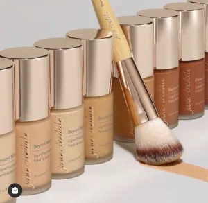 Jane Iredale Beyond Matte Liquid Foundation