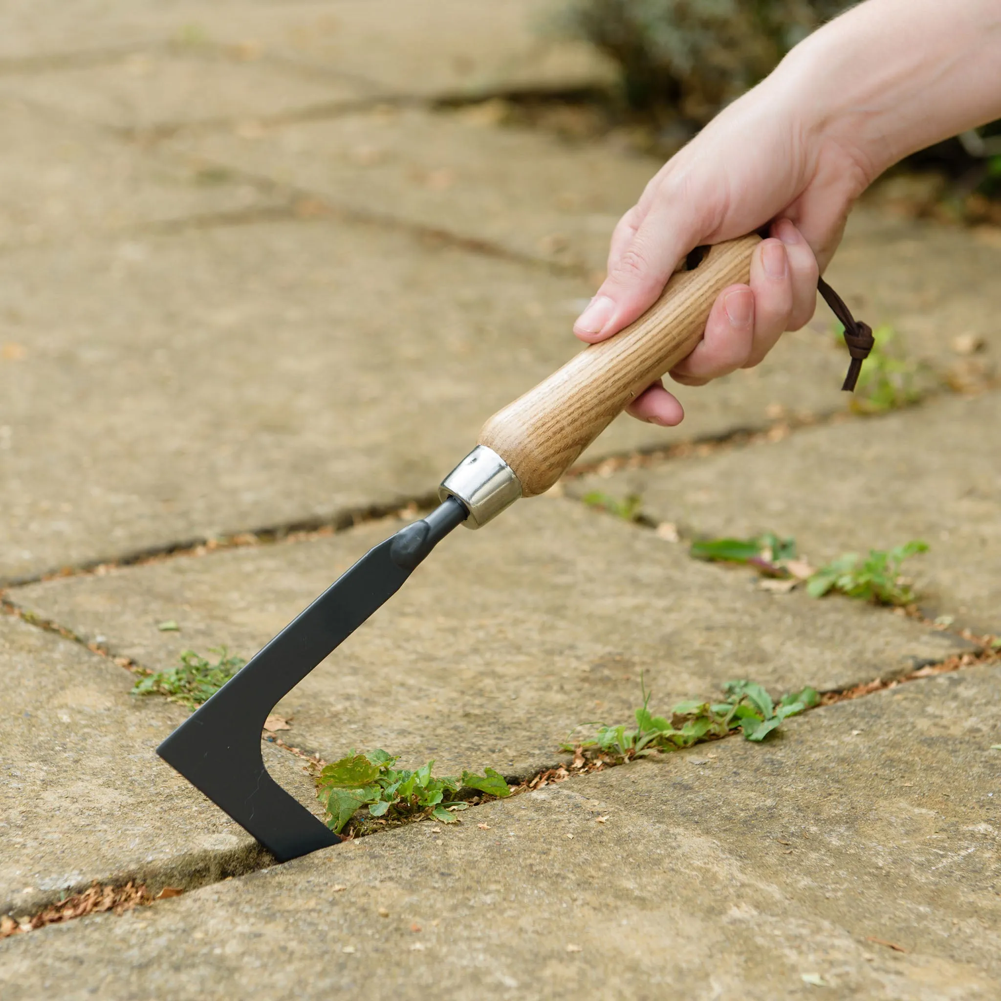 Kent & Stowe Carbon Steel Hand Weeding knife