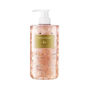 KISSMWALL Luxurious Blossom Scented Shower & Bath Gel (500ml)