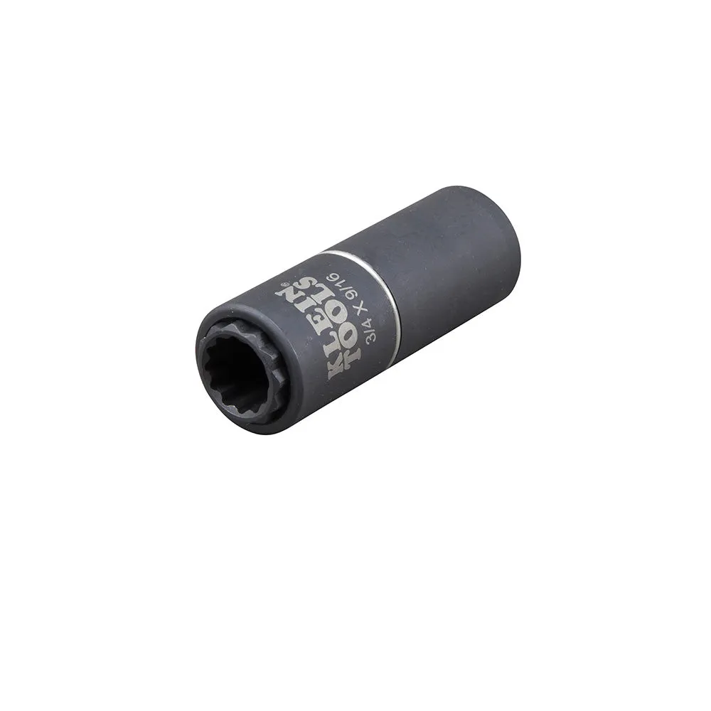 Klein 2-in-1 Impact Socket - (94-66001)