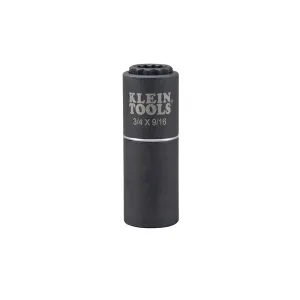 Klein 2-in-1 Impact Socket - (94-66001)