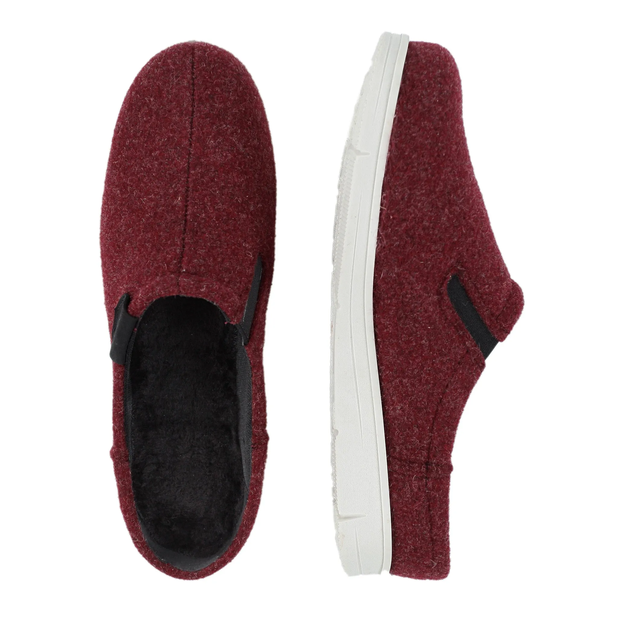 KÖLI Men's DYNERGY® felt slippers