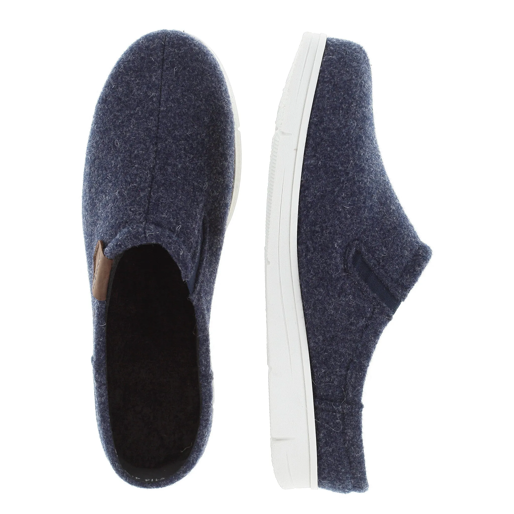 KÖLI Men's DYNERGY® felt slippers