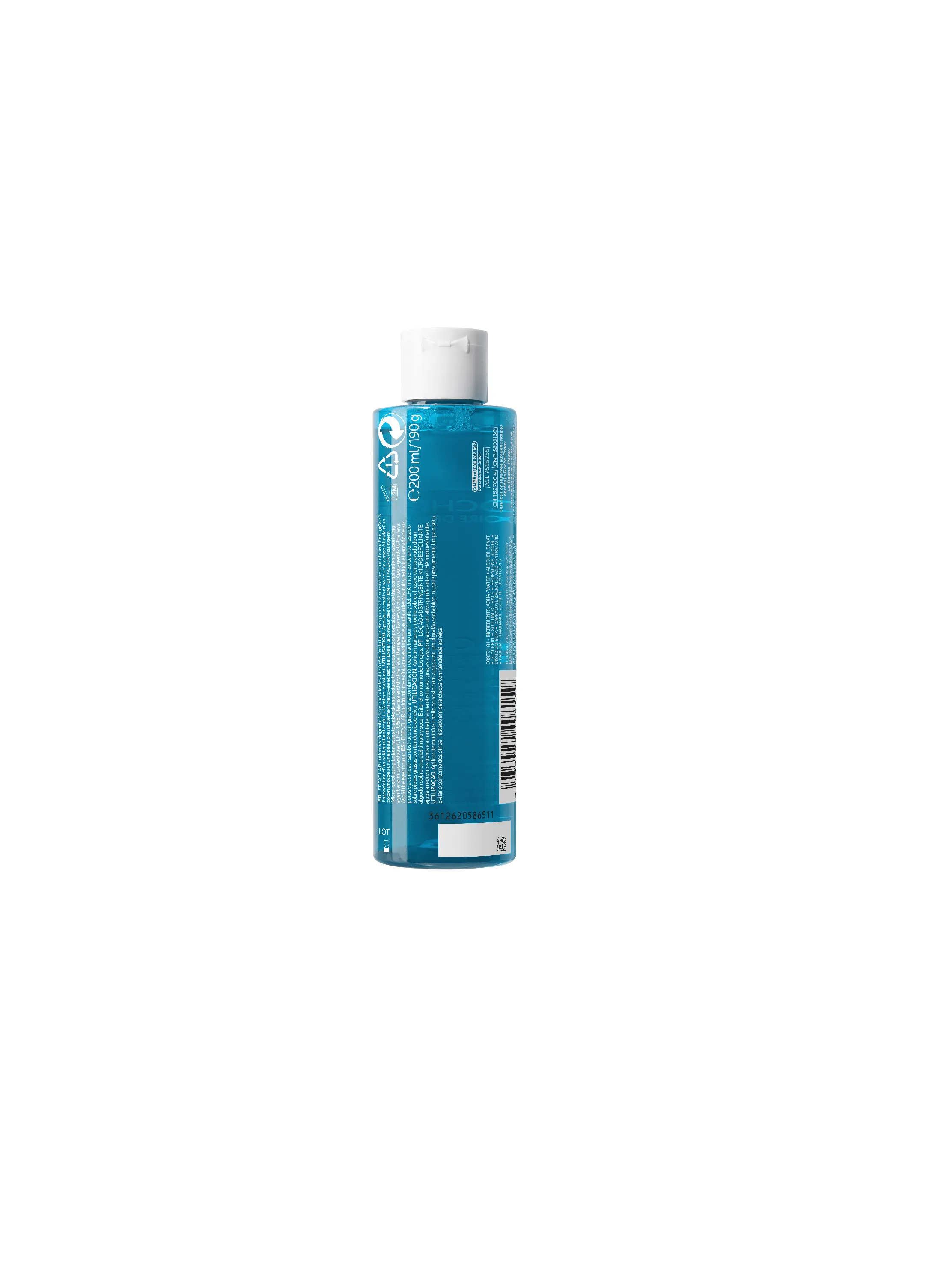 La Roche-Posay Effaclar Clarifying Lotion 200ml