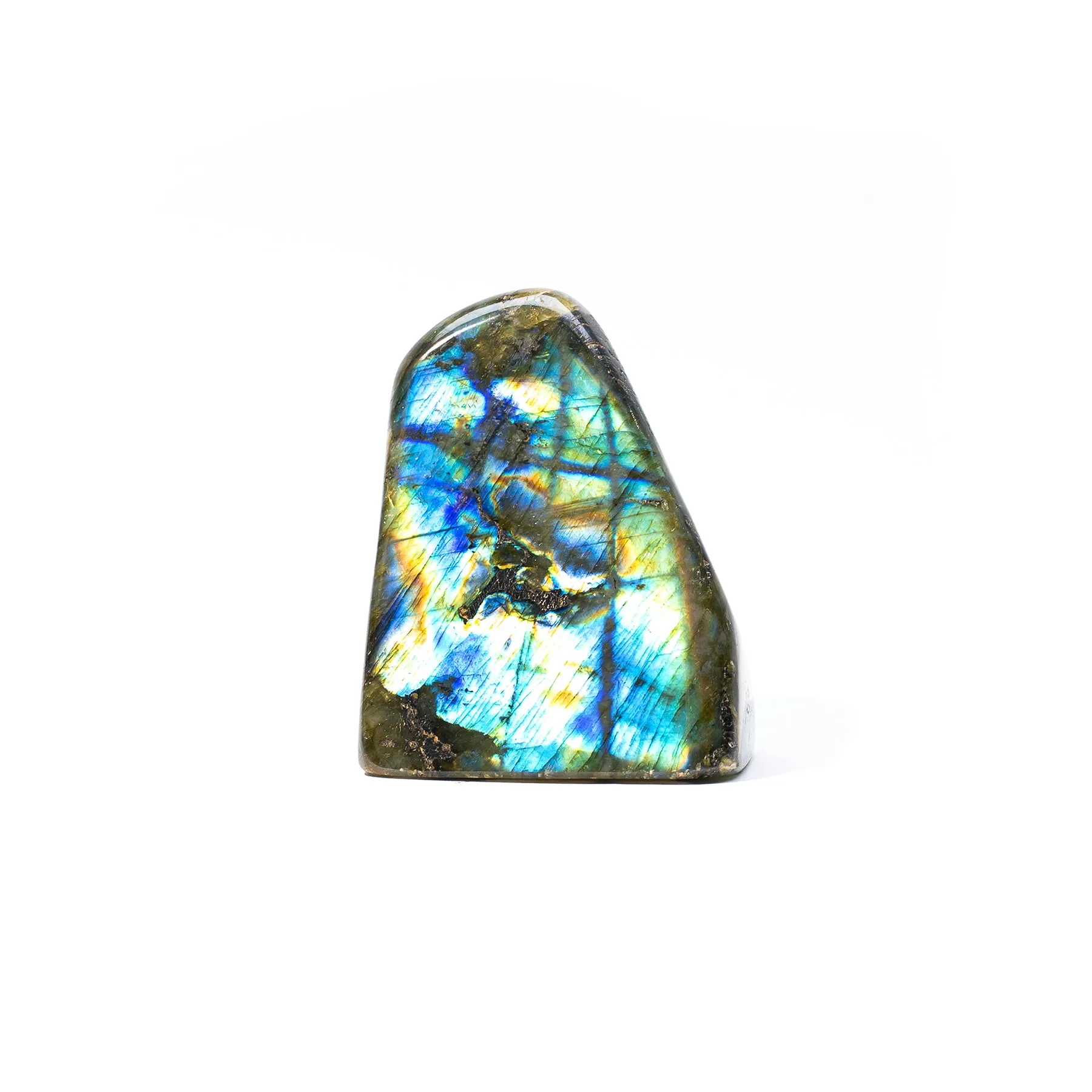 Labradorite Polished Freeform