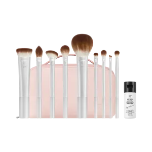 Limited Edition Stardust Till Dawn Brush   Cleanse Set