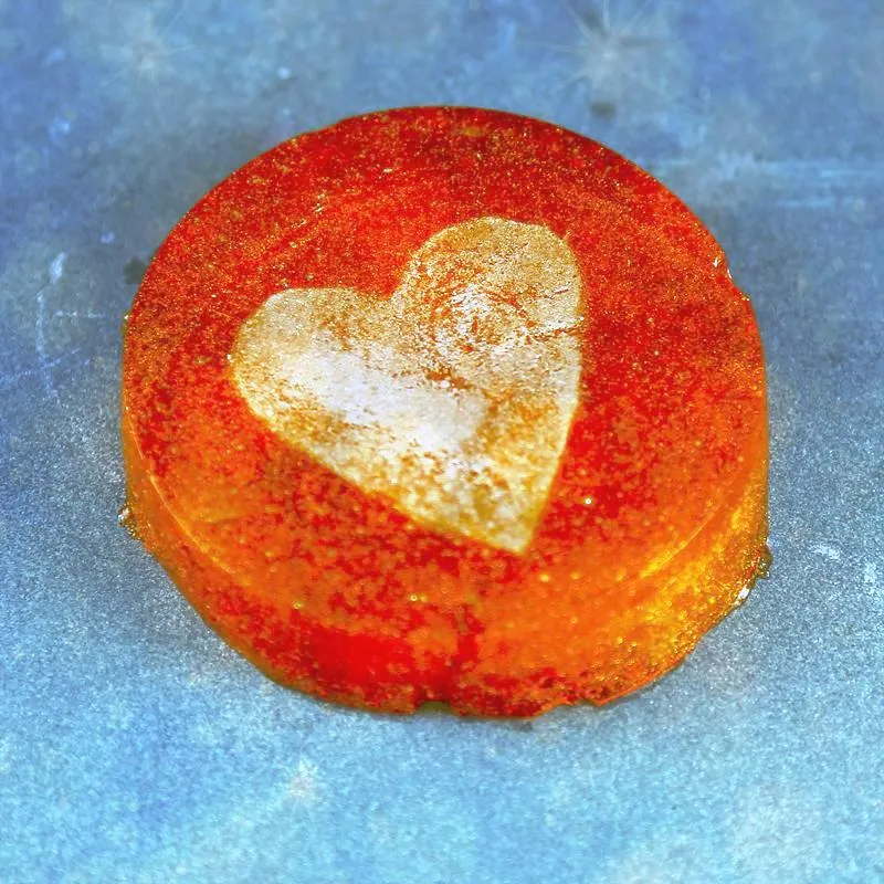 LOVE-ME CHAIN Shower Jelly (Vegan)