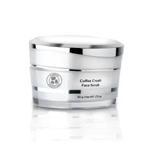 Luminanrg Coffee Crush Face Scrub