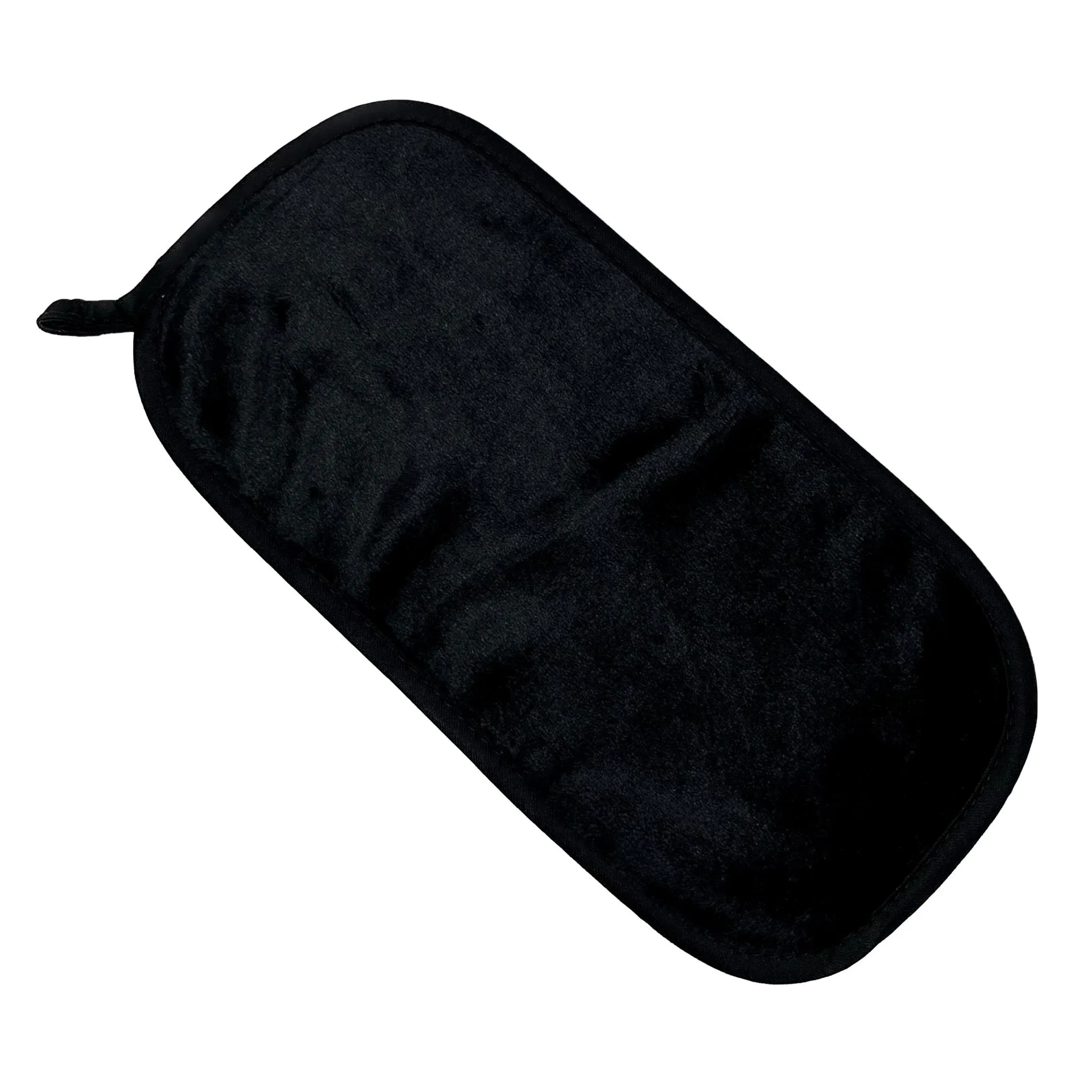 Makeup Remover Cloth- Black