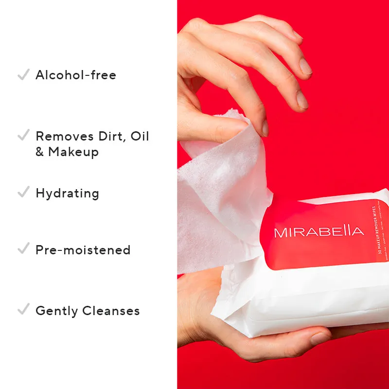 Makeup Remover Wipes