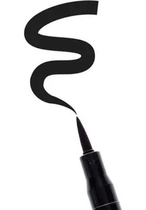 Midnight Black | SEMI-PERMANENT EYE LINER