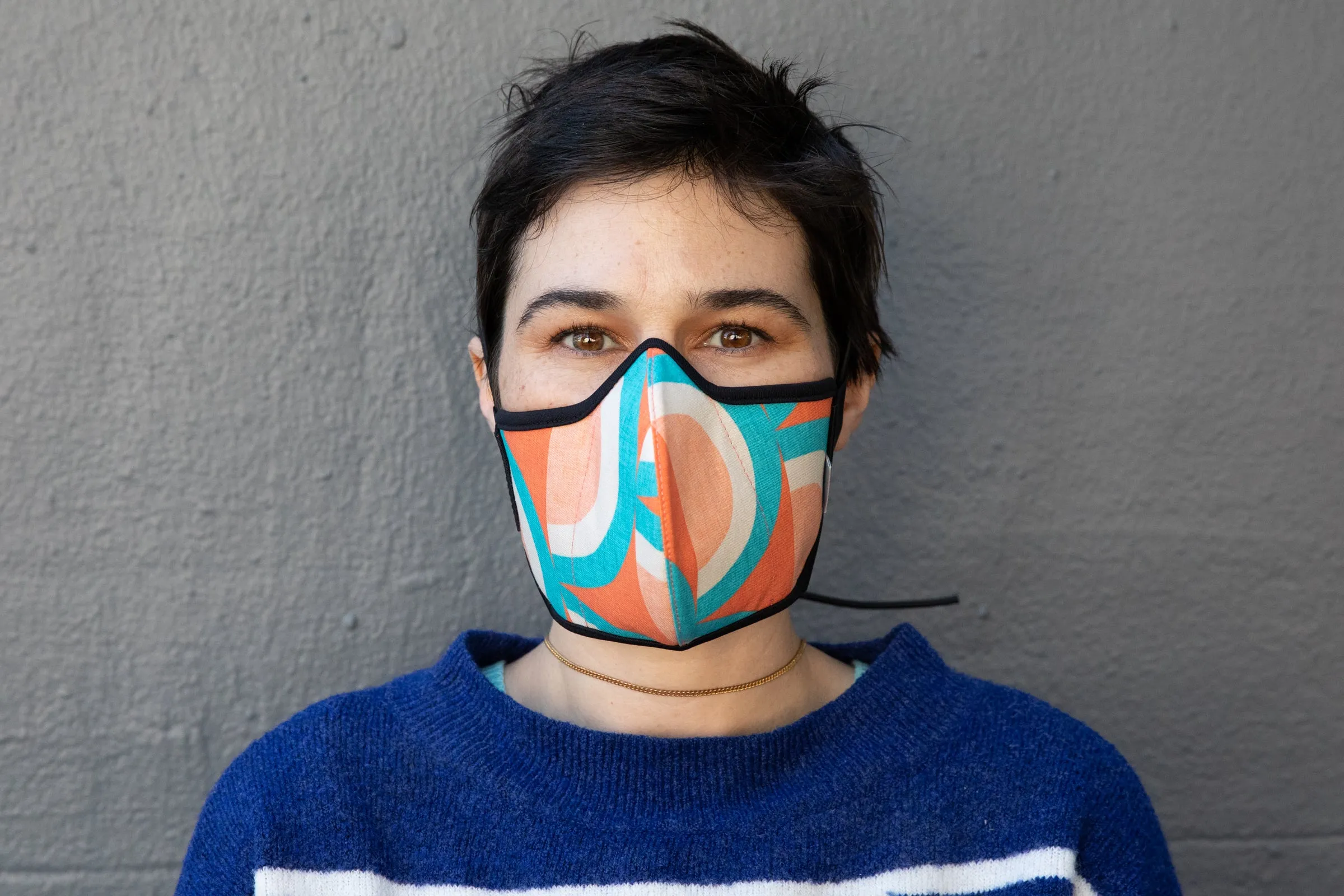 moderne cotton MASK