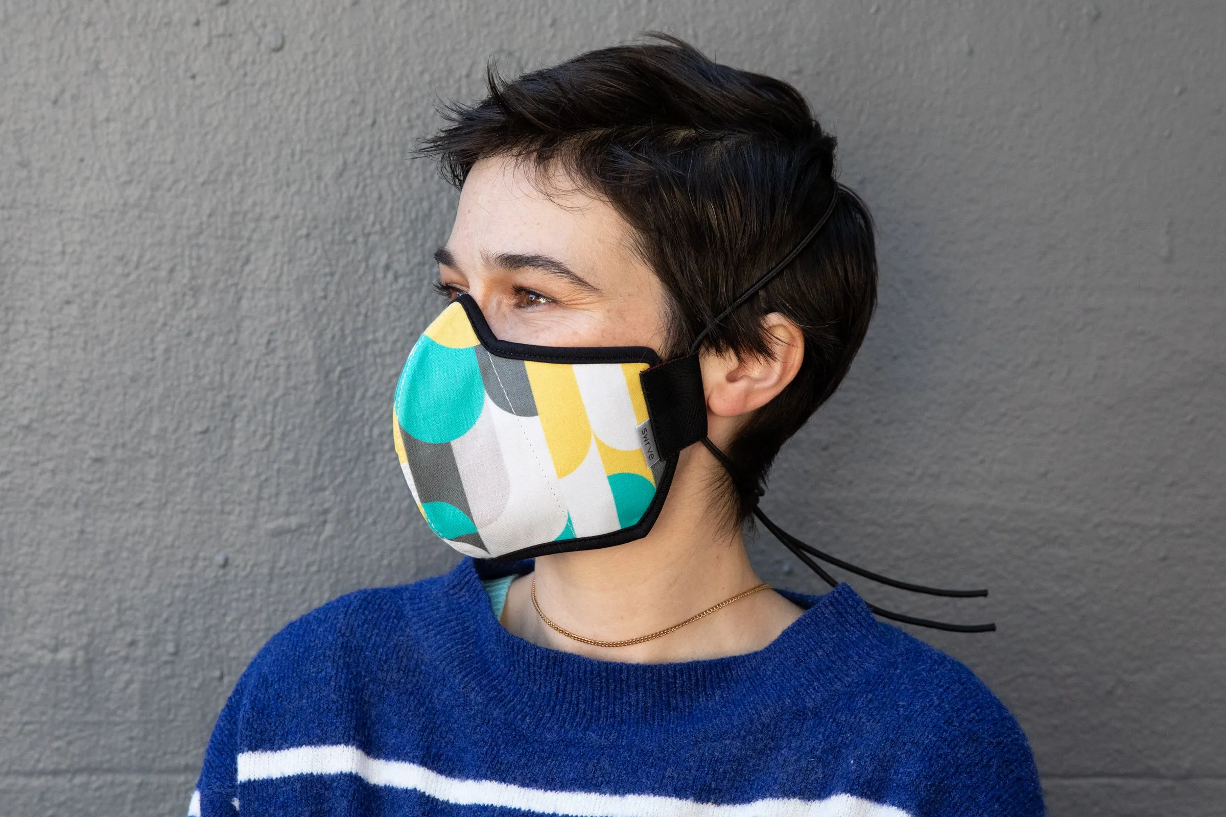 moderne cotton MASK