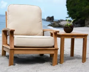 Monterey Club Chair