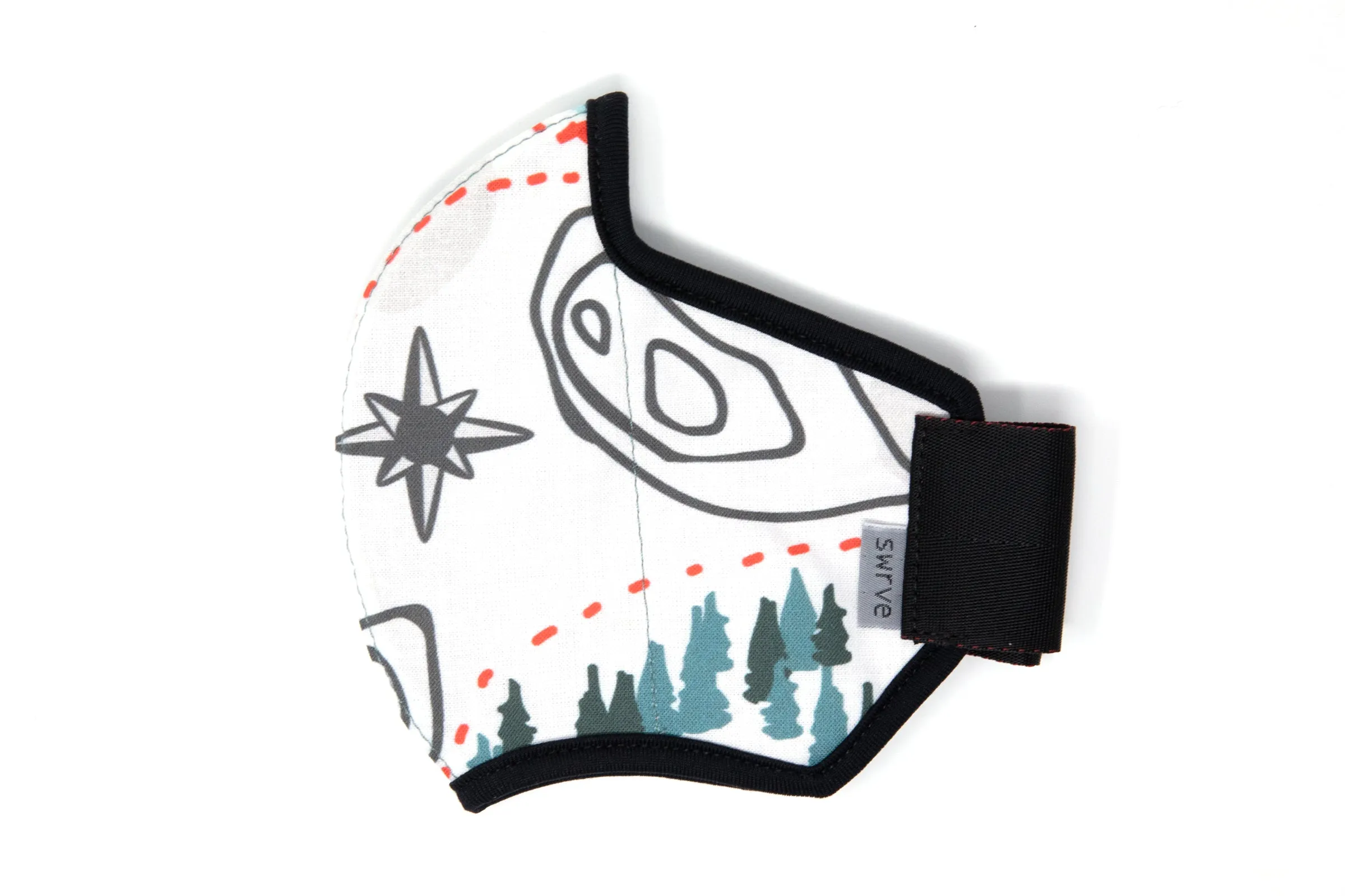 mountain adventure cotton MASK