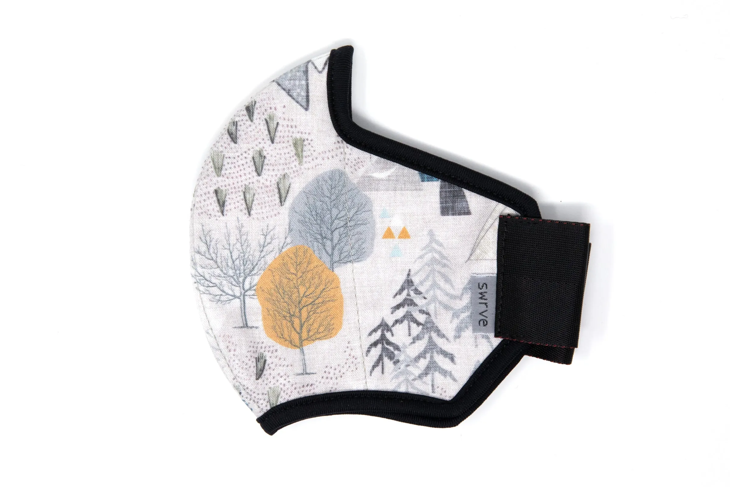 mountain adventure cotton MASK