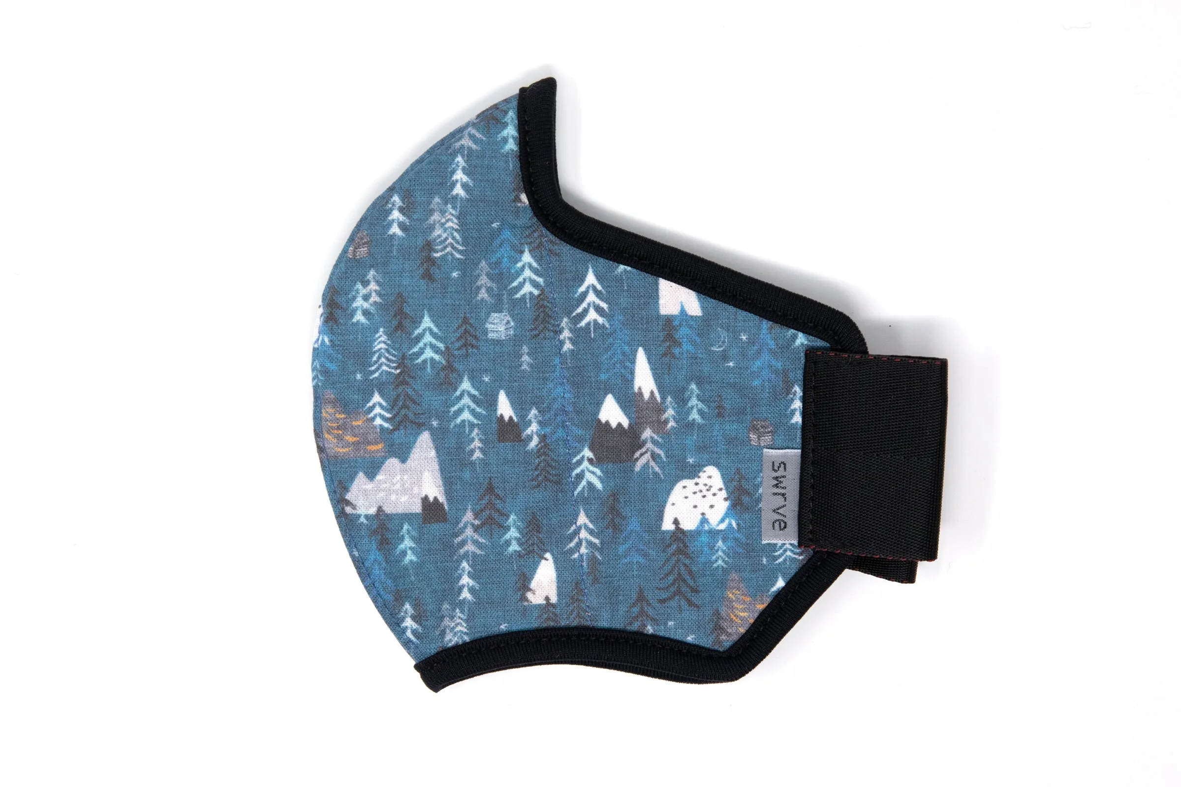 mountain adventure cotton MASK