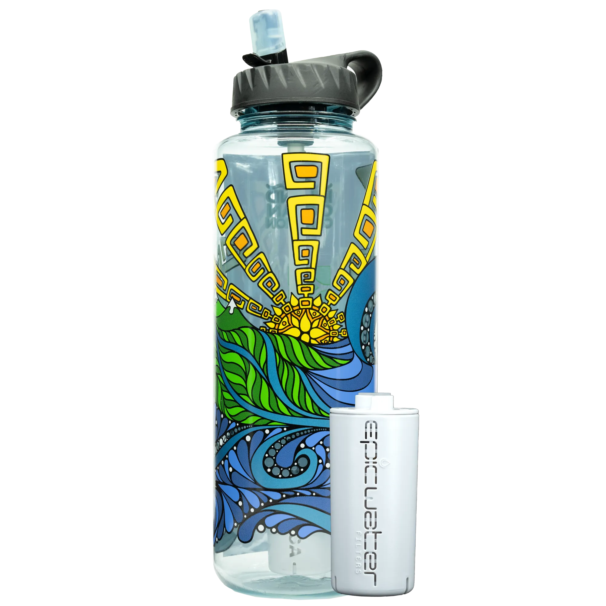 Nalgene OG Inland Ocean Coalition | 32 & 48oz