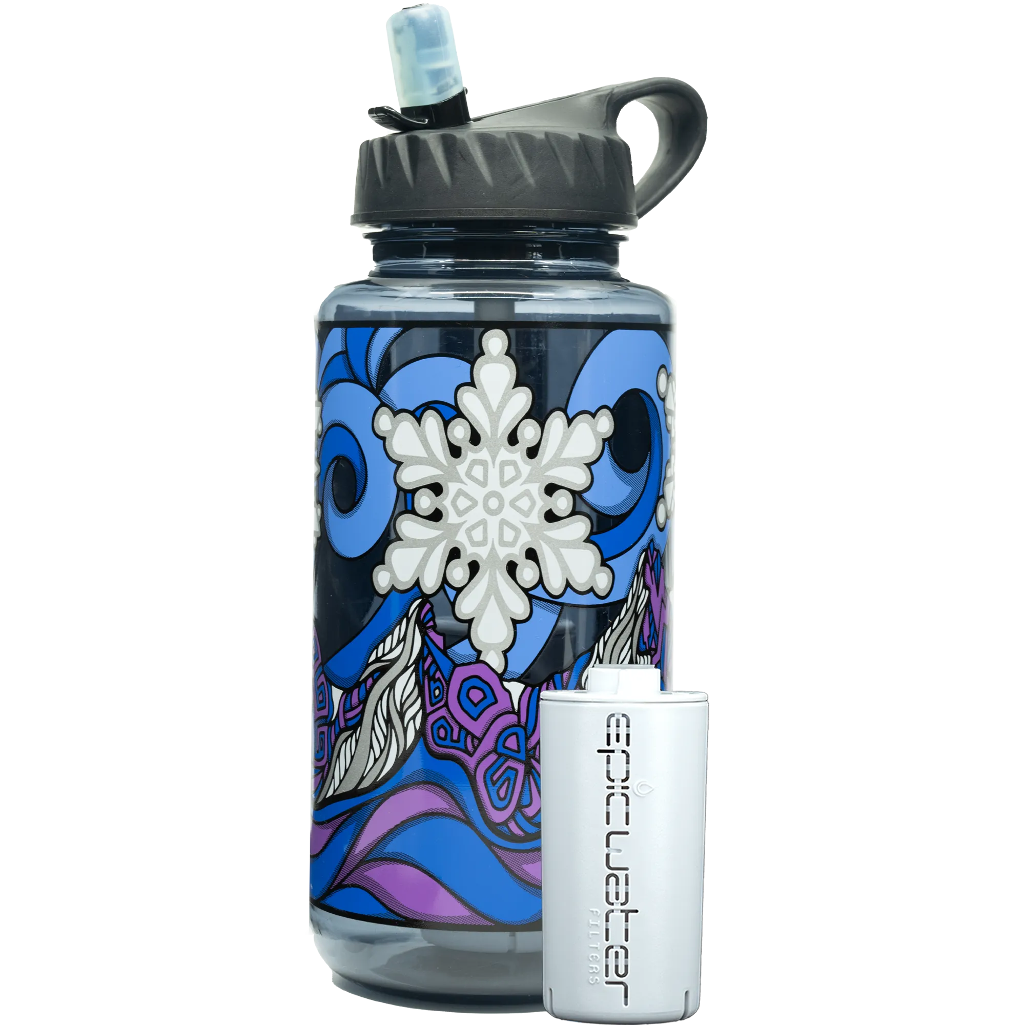 Nalgene OG Protect Our Winters | 32 & 48oz