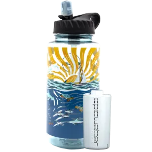 Nalgene OG Sailing One Life | 32 & 48oz