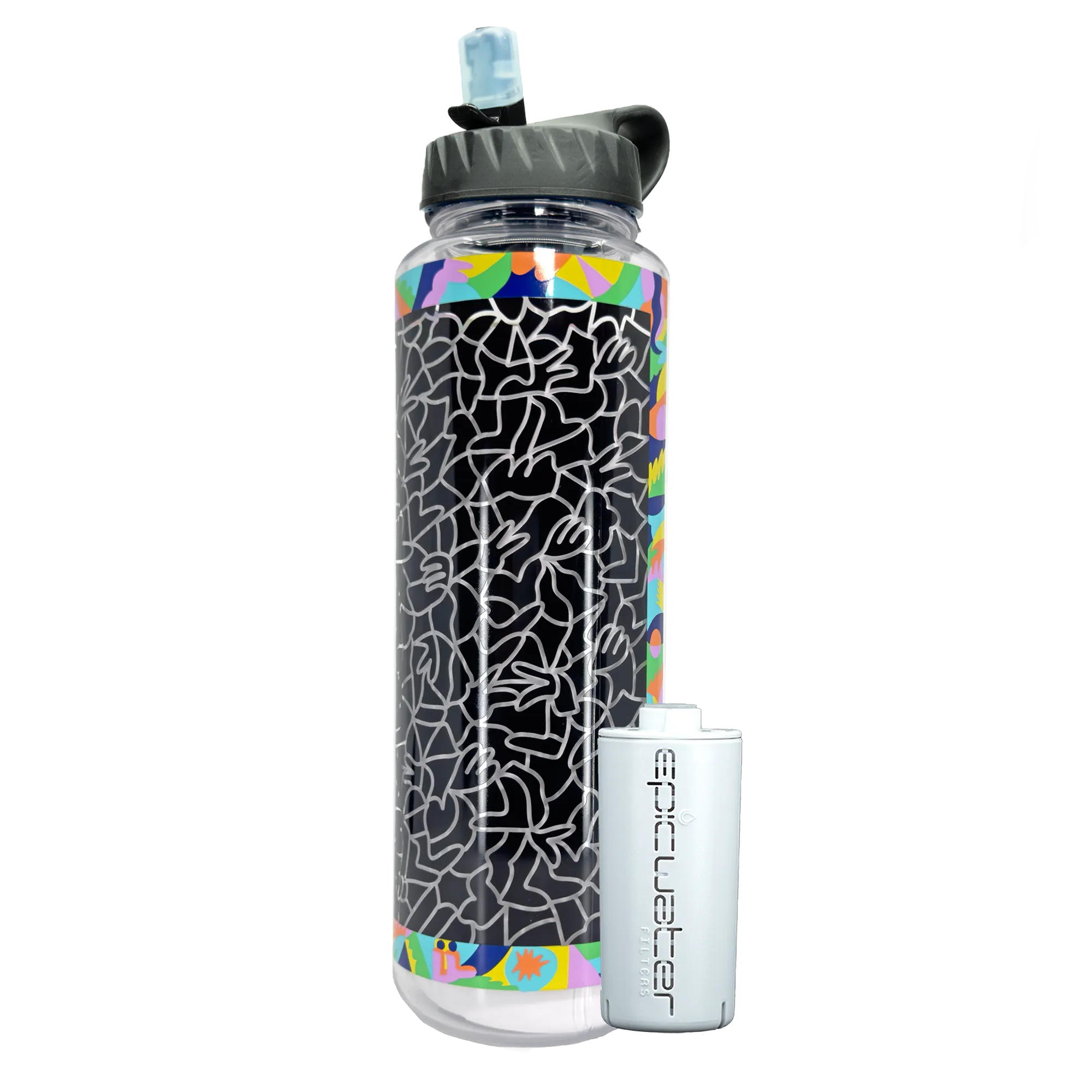 Nalgene OG Tom Asta Special Edition | 48oz