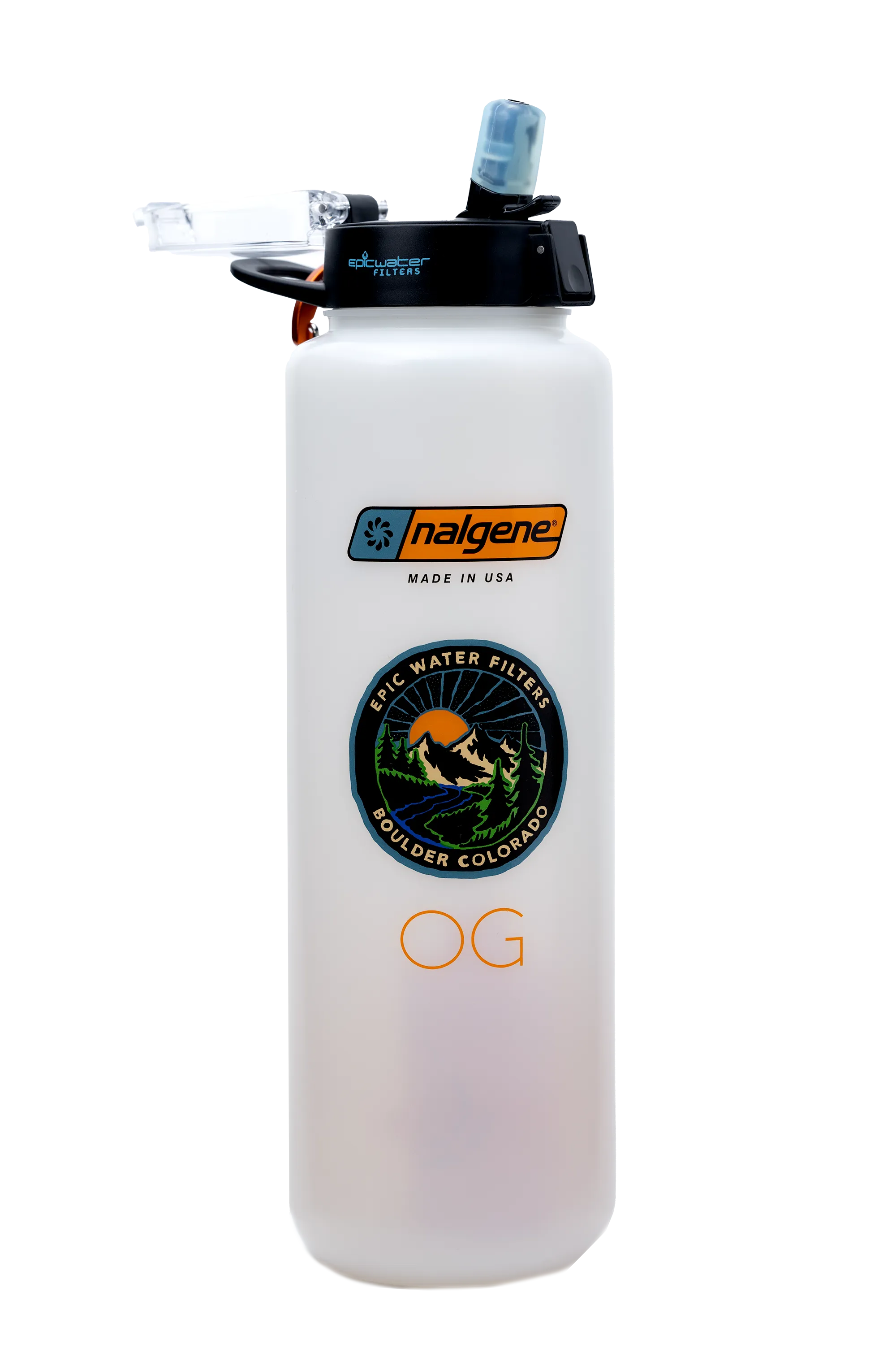 OG Ultimate Travel Bottle