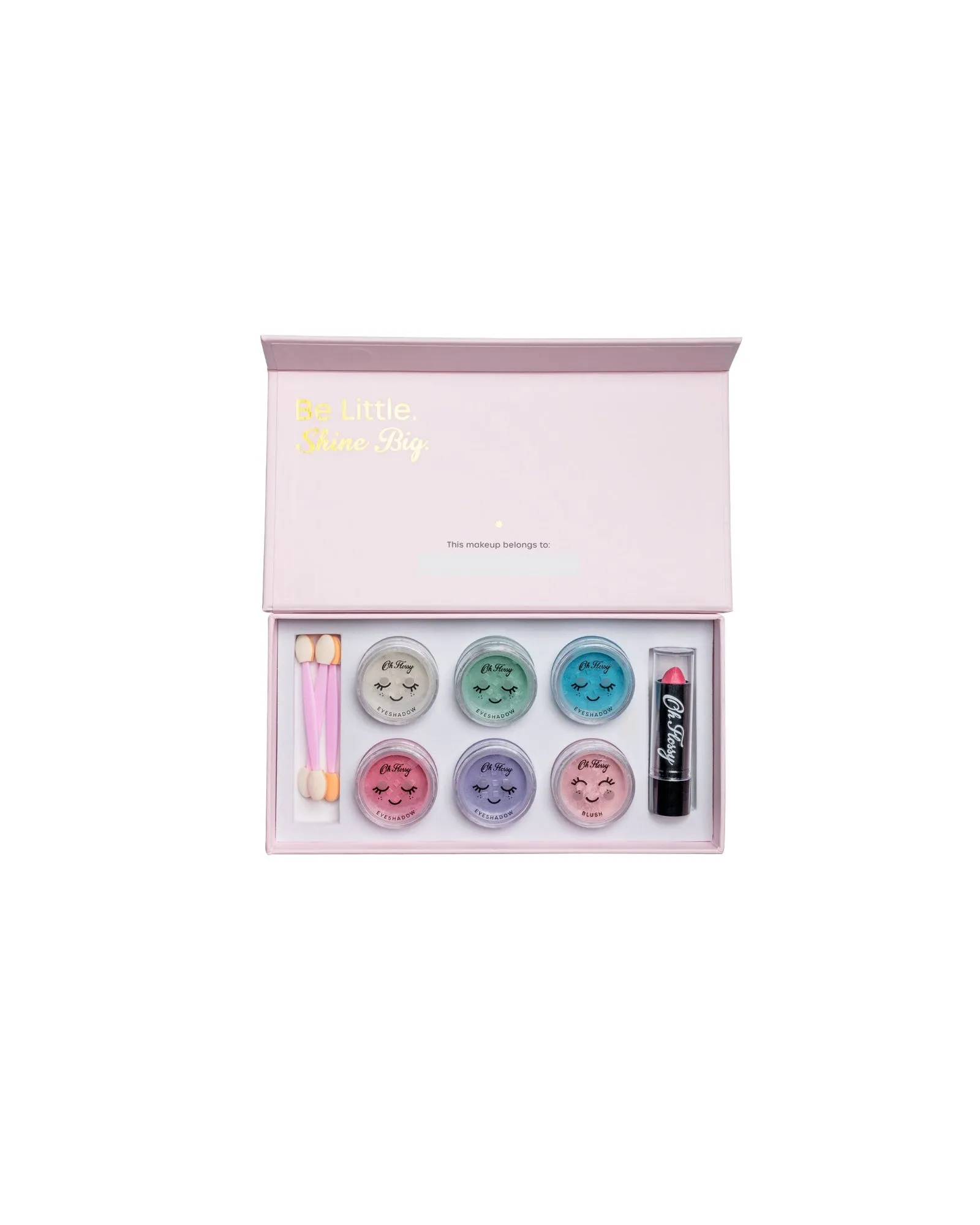 Oh Flossy Deluxe Makeup Set