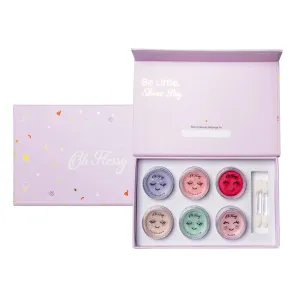 Oh Flossy Sweet Treat Makeup Set