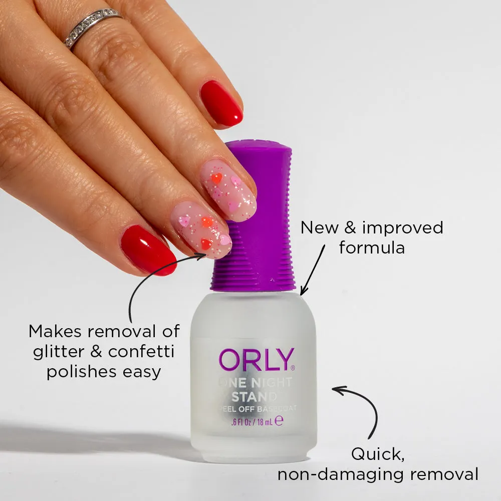 ORLY One Night Stand Basecoat 18ml