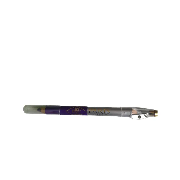 (Pack Of 2) Paris Duo Eye Pencil - Purple & Silver