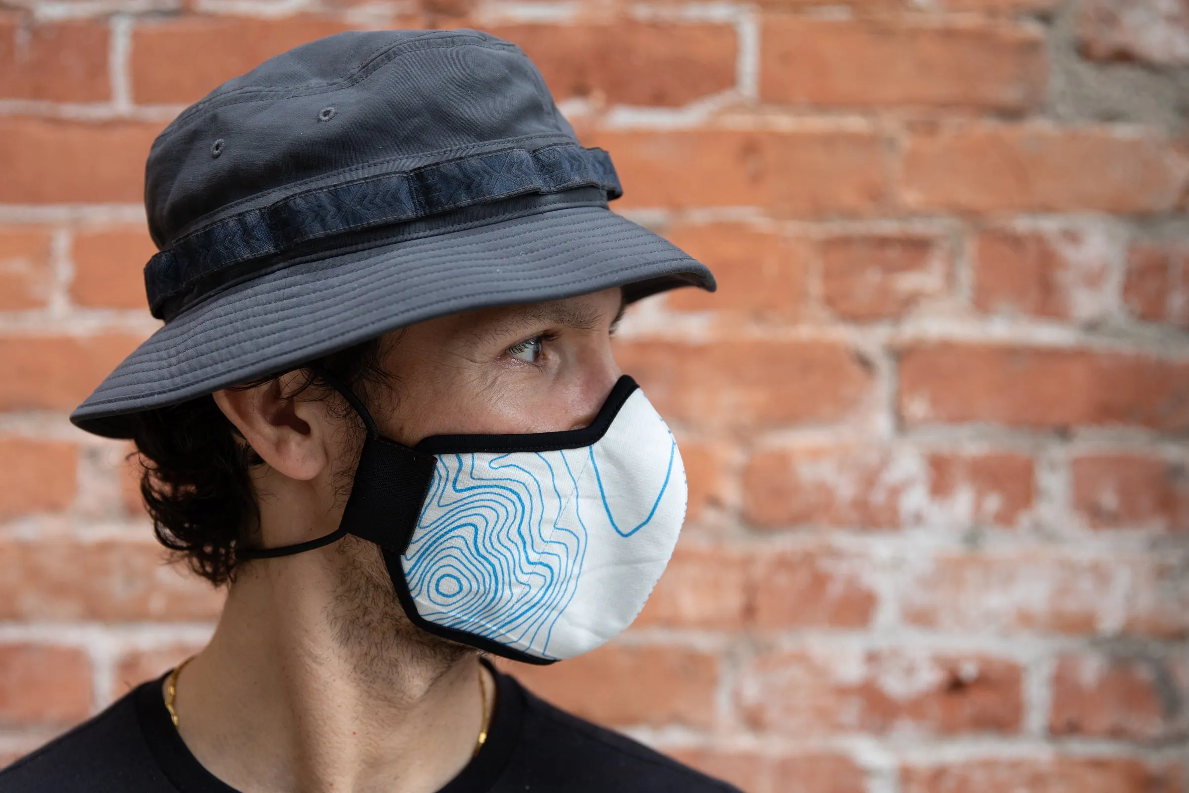 pop print mask