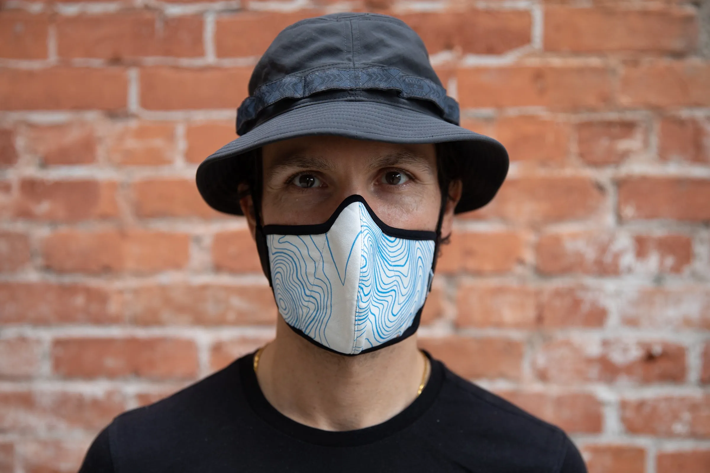 pop print mask