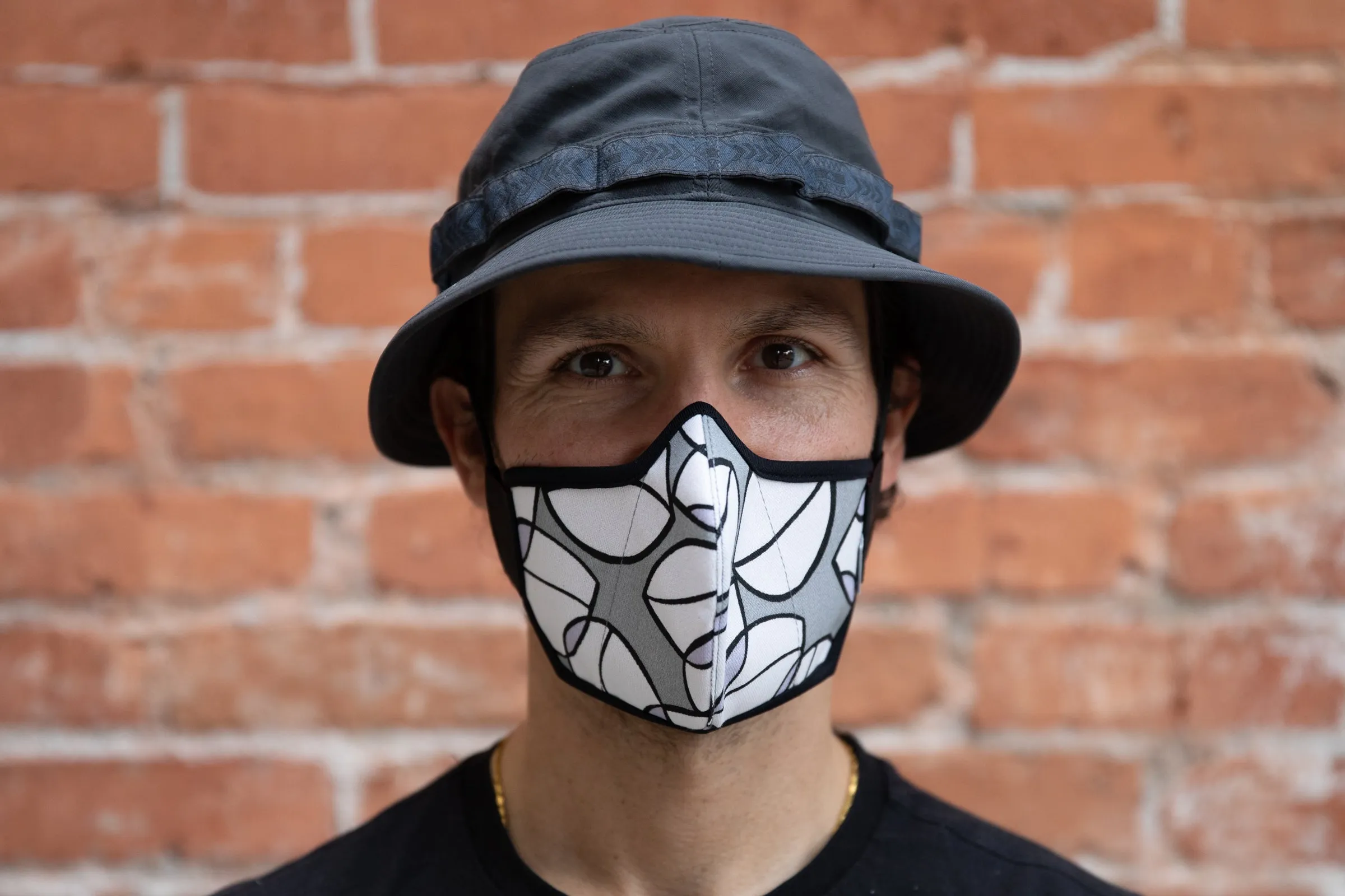 pop print mask