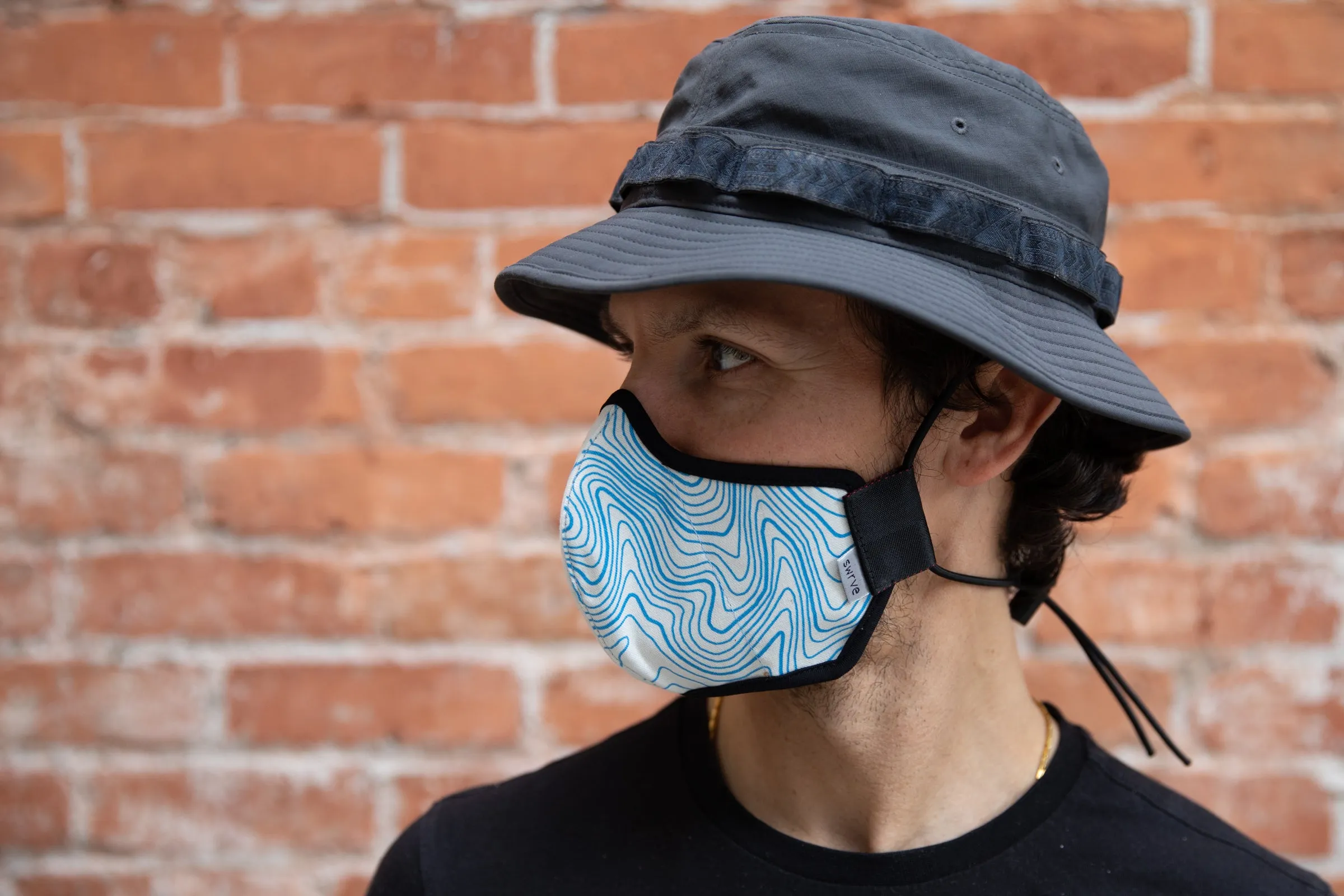 pop print mask