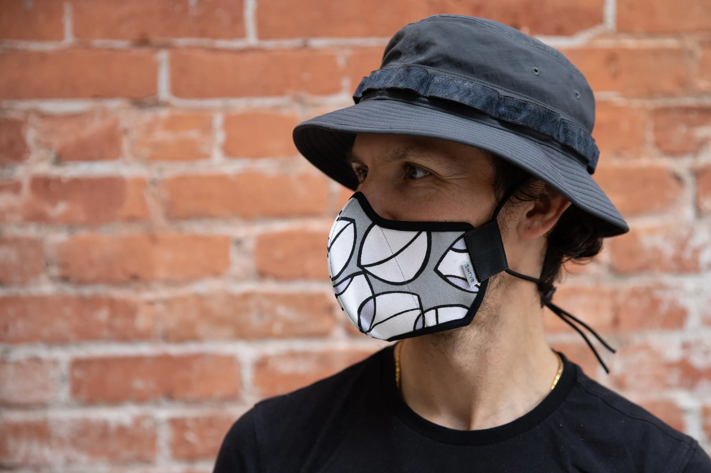 pop print mask