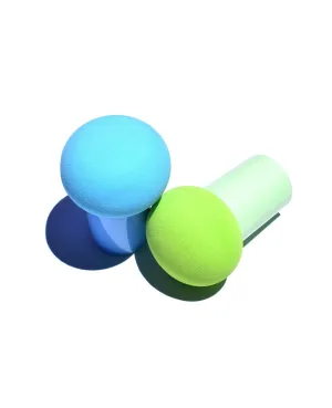 Powder Puff Mushroom Makeup Sponge