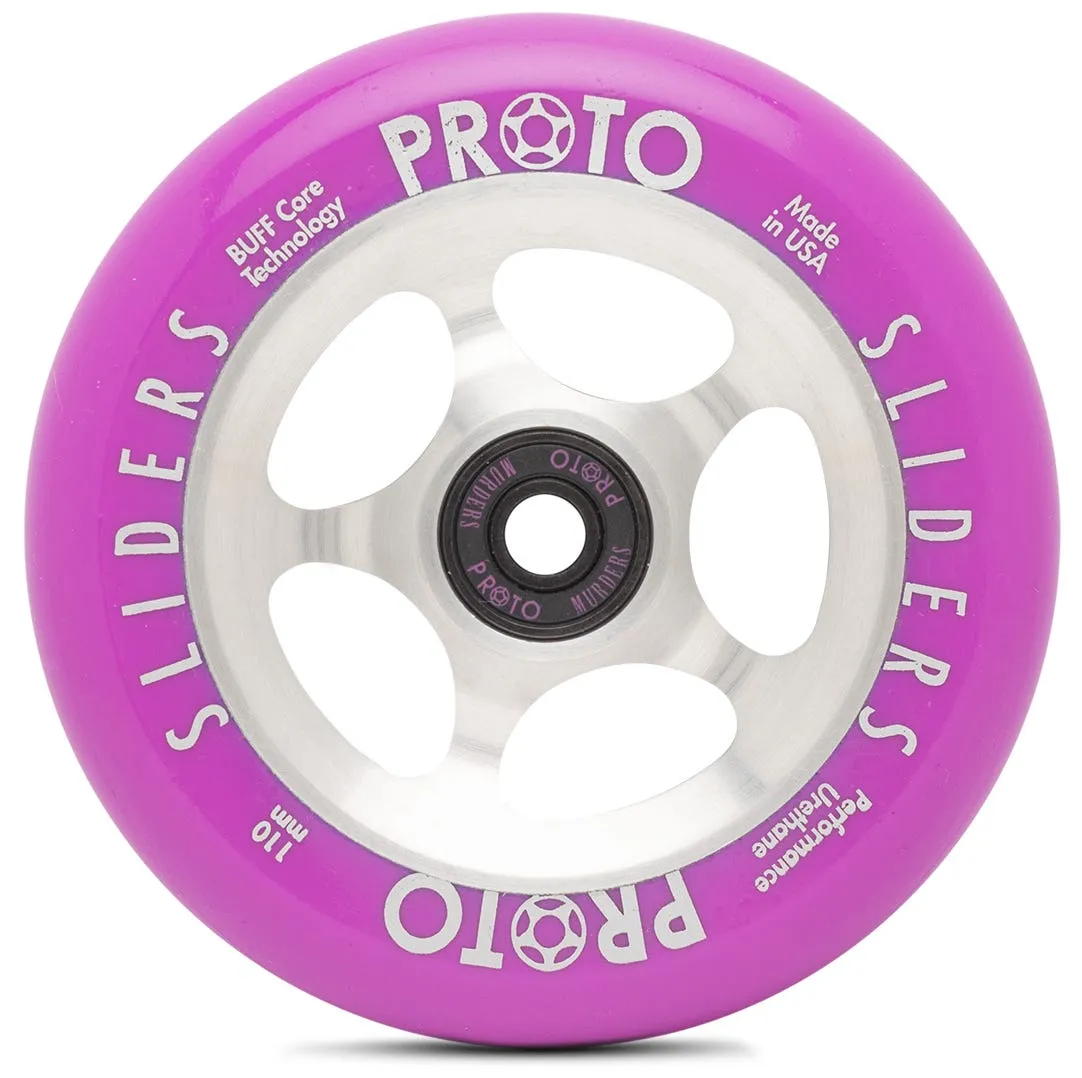 PROTO StarBright Slider Wheels