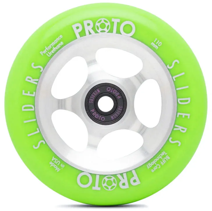 PROTO StarBright Slider Wheels