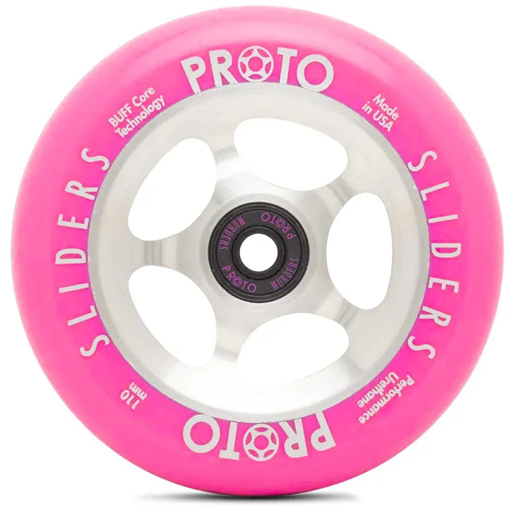 PROTO StarBright Slider Wheels