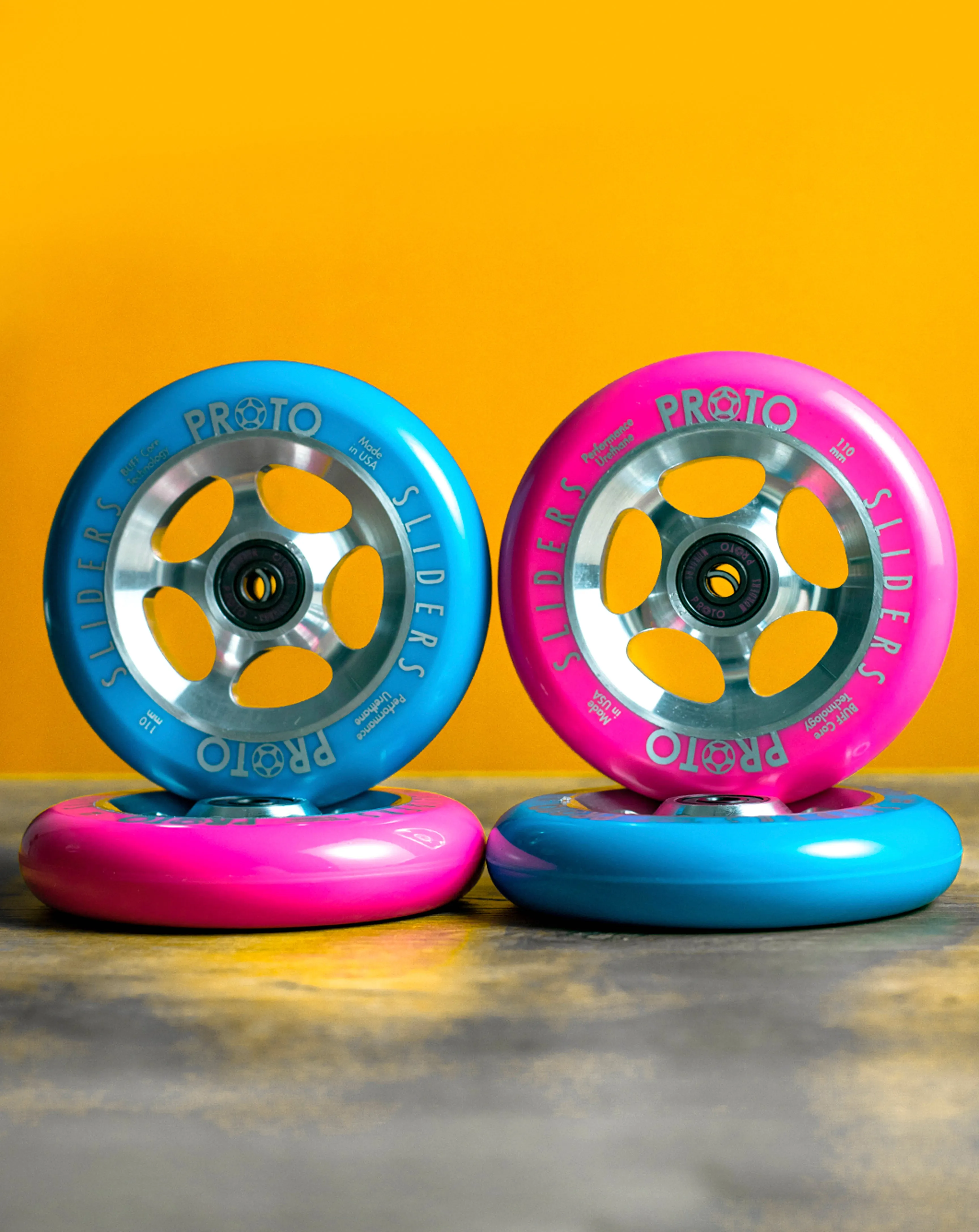 PROTO StarBright Slider Wheels