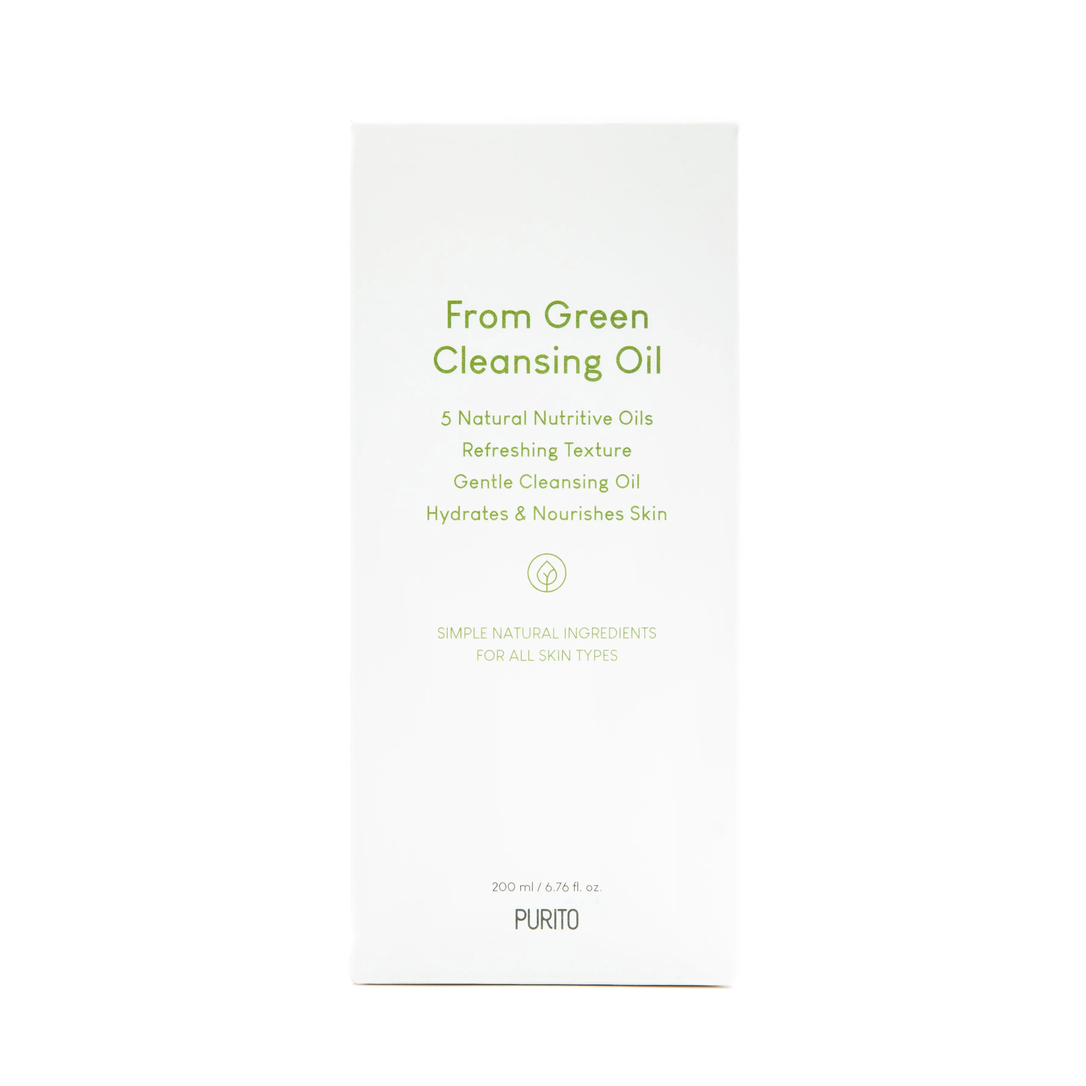 PuritoFrom Green Cleansing Oil 200ml