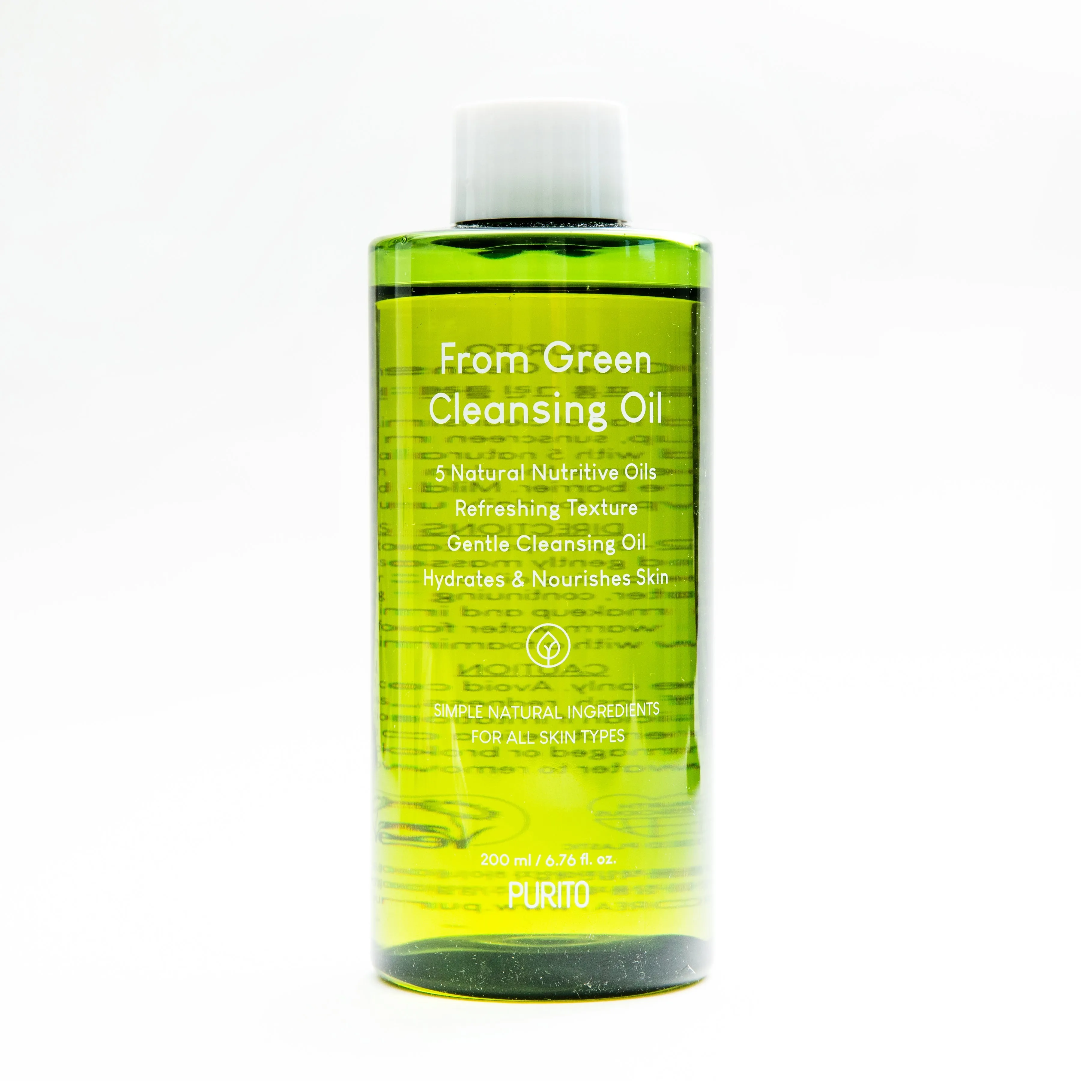 PuritoFrom Green Cleansing Oil 200ml