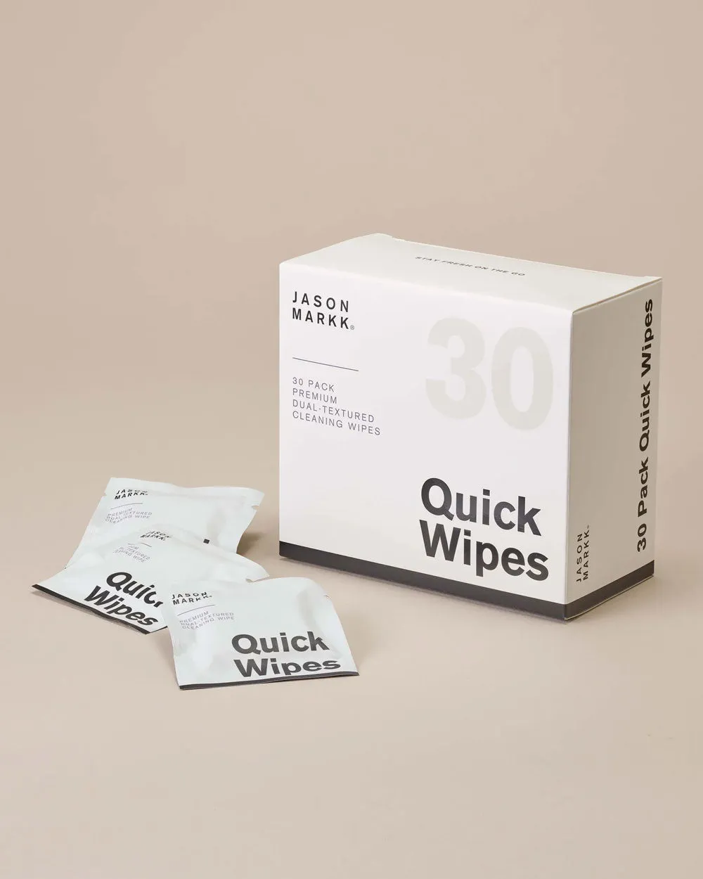 Quick Wipes 30 Pack