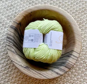 "Cucumber" Sublime DK Soya Cotton