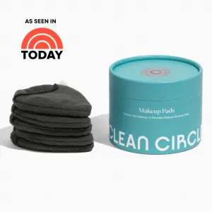 Reusable Makeup Remover Pads by Clean Circle