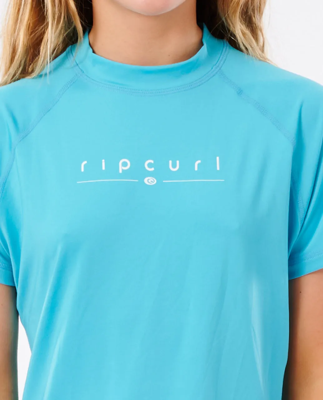 Rip Curl Kids Golden Rays Short Sleeve Tee