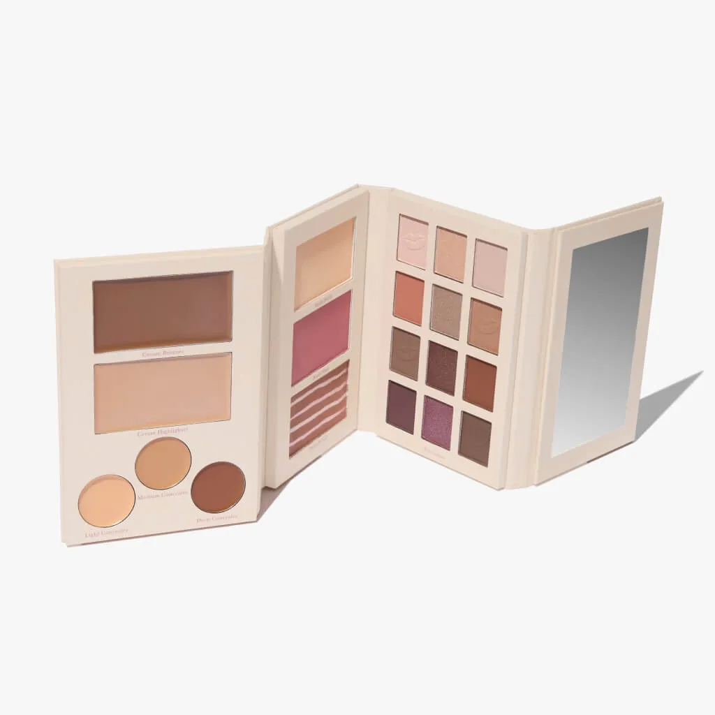 RSVP-Ready Full Face Palette