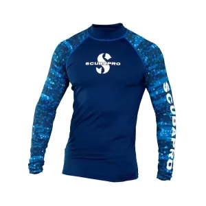 Scubapro Mens Rash Guard