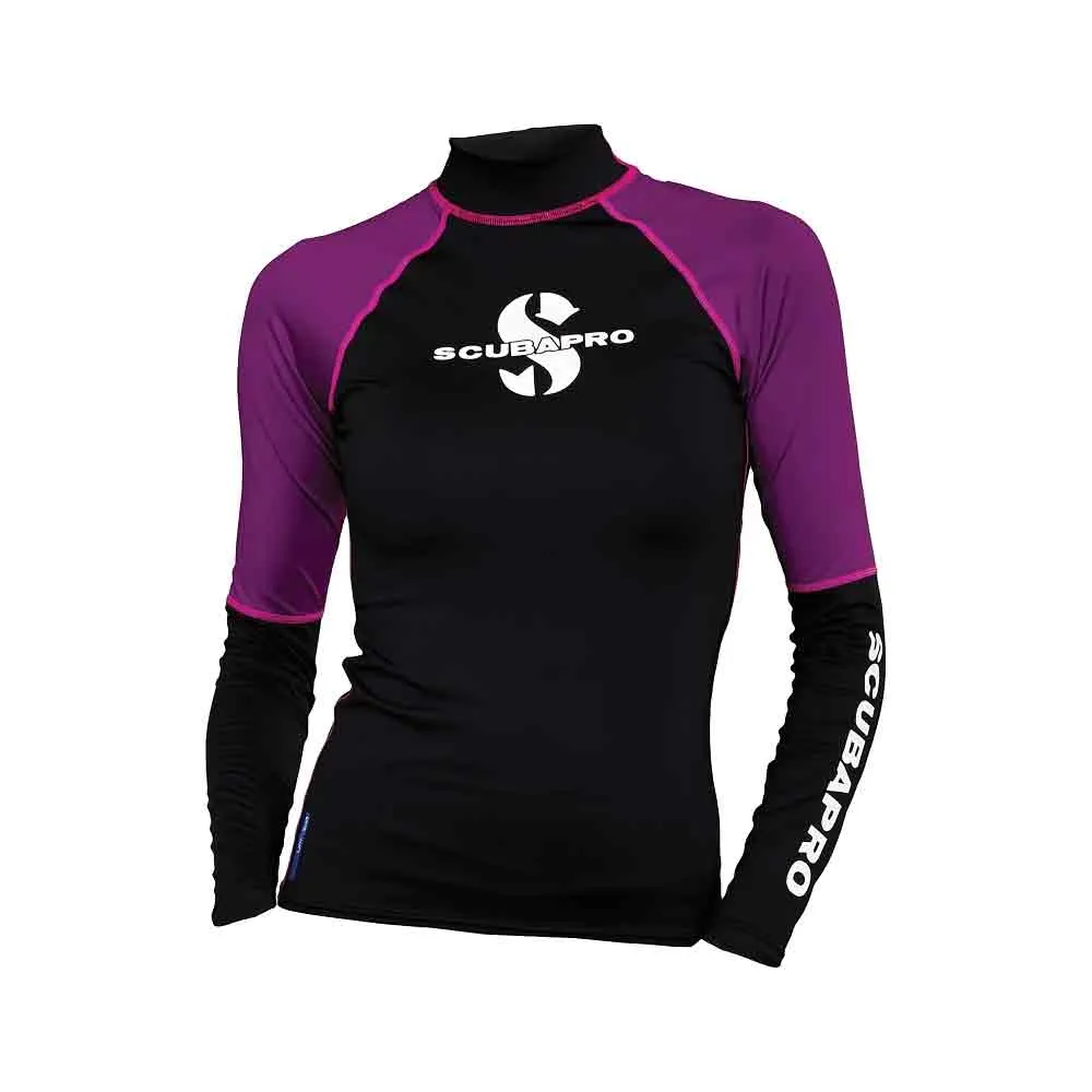 Scubapro Womens Rash Guard